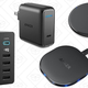 Anker 5W Qi Charger | $15 | Amazon
Anker 10W Qi Charger | $17 | Amazon
Anker 30W USB-C Wall Charger | $18 | Amazon
Anker 5-Port USB-C Charging Hub | $33 | Amazon